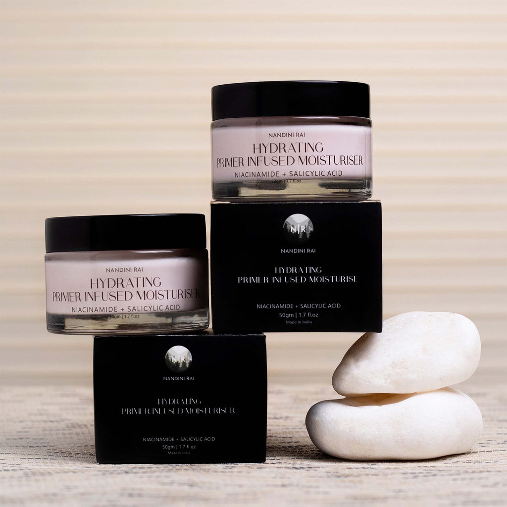 Hydrating Primer Infused Moisturiser