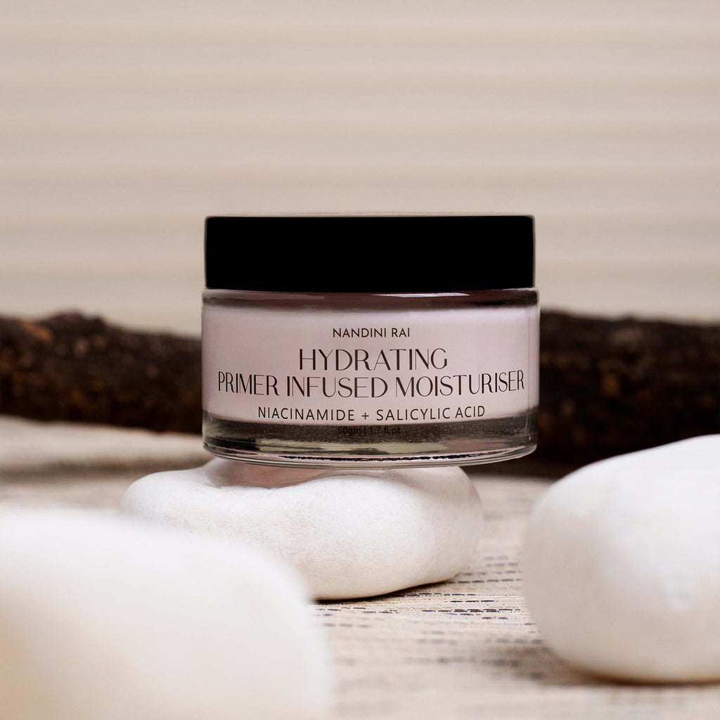 Hydrating Primer Infused Moisturiser