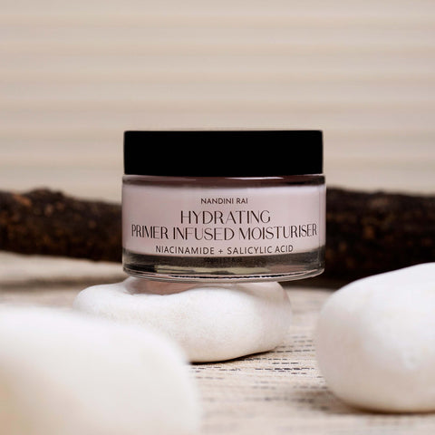 Hydrating Primer Infused Moisturizer