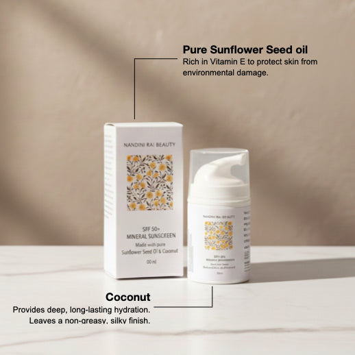 Mineral Sunscreen SPF 50+