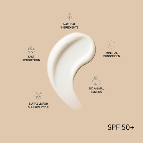 Mineral Sunscreen SPF 50+