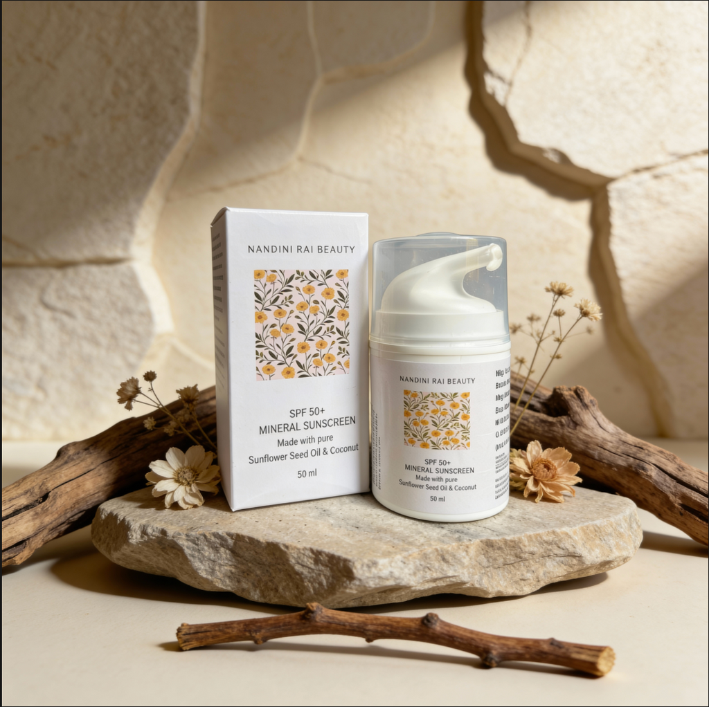 Mineral Sunscreen SPF 50+