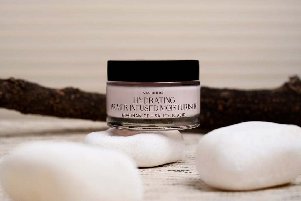 Hydrating Primer Infused Moisturiser