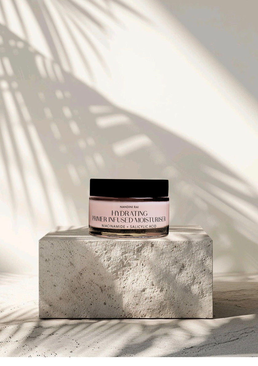 Hydrating Primer Infused Moisturiser