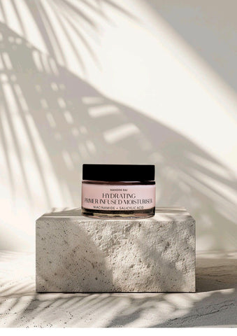 Hydrating Primer Infused Moisturizer